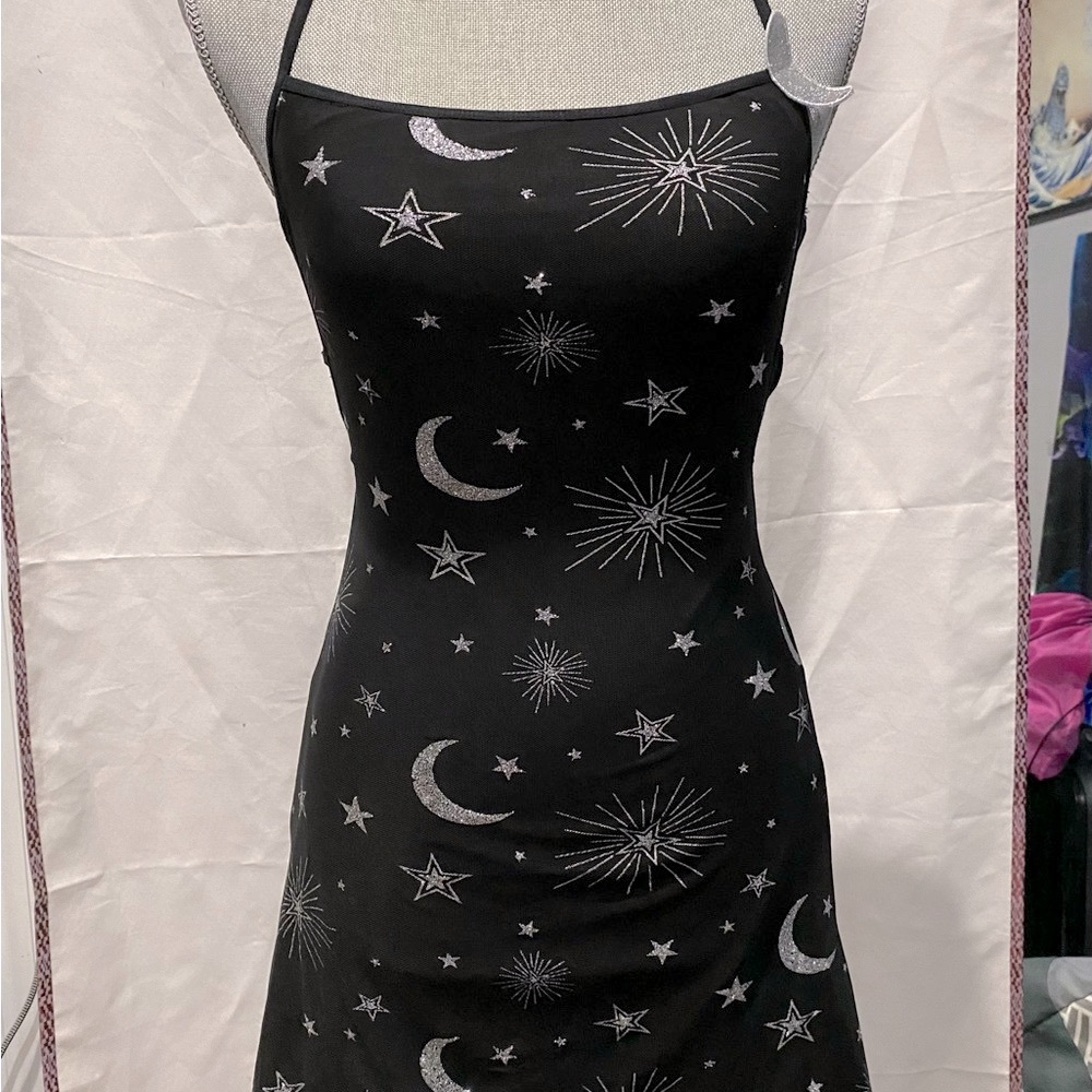 Dollskill mesh dress🌙✨